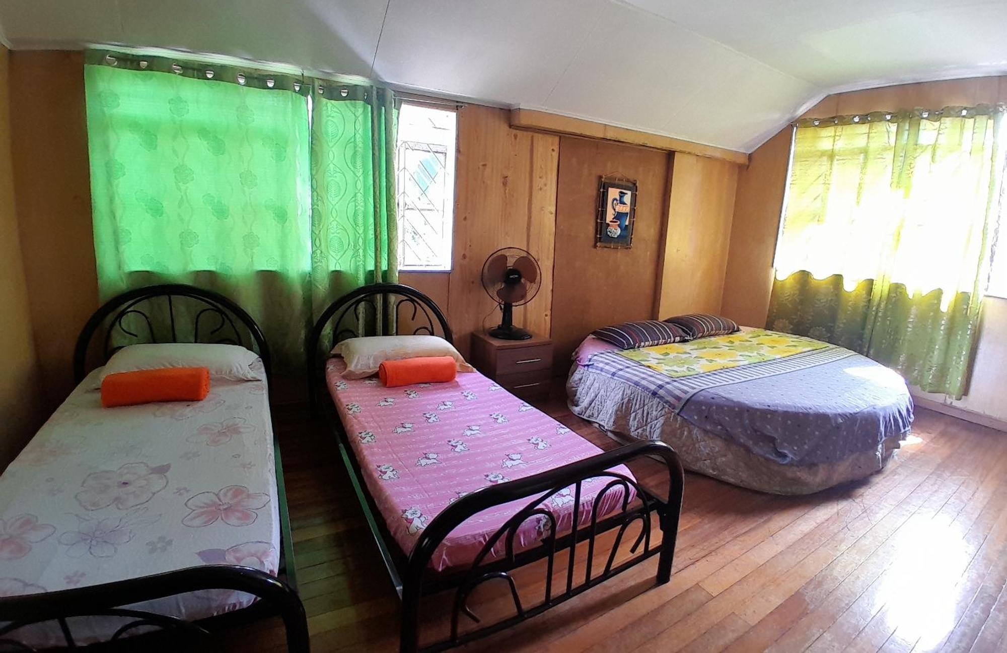 Amara Transient House - Homestay 碧瑶 外观 照片