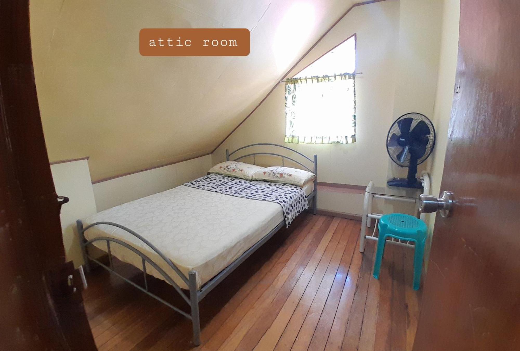 Amara Transient House - Homestay 碧瑶 外观 照片