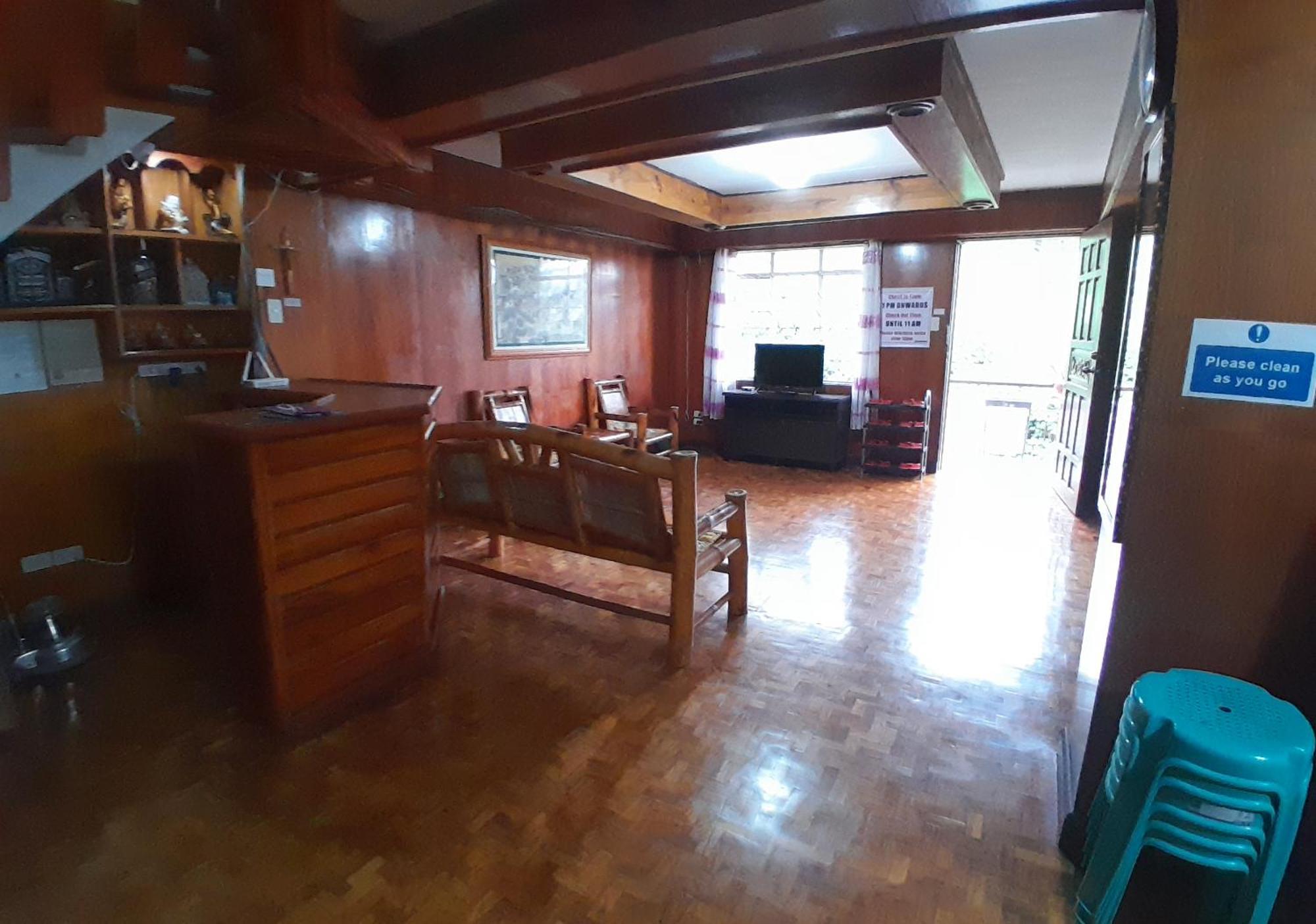 Amara Transient House - Homestay 碧瑶 外观 照片