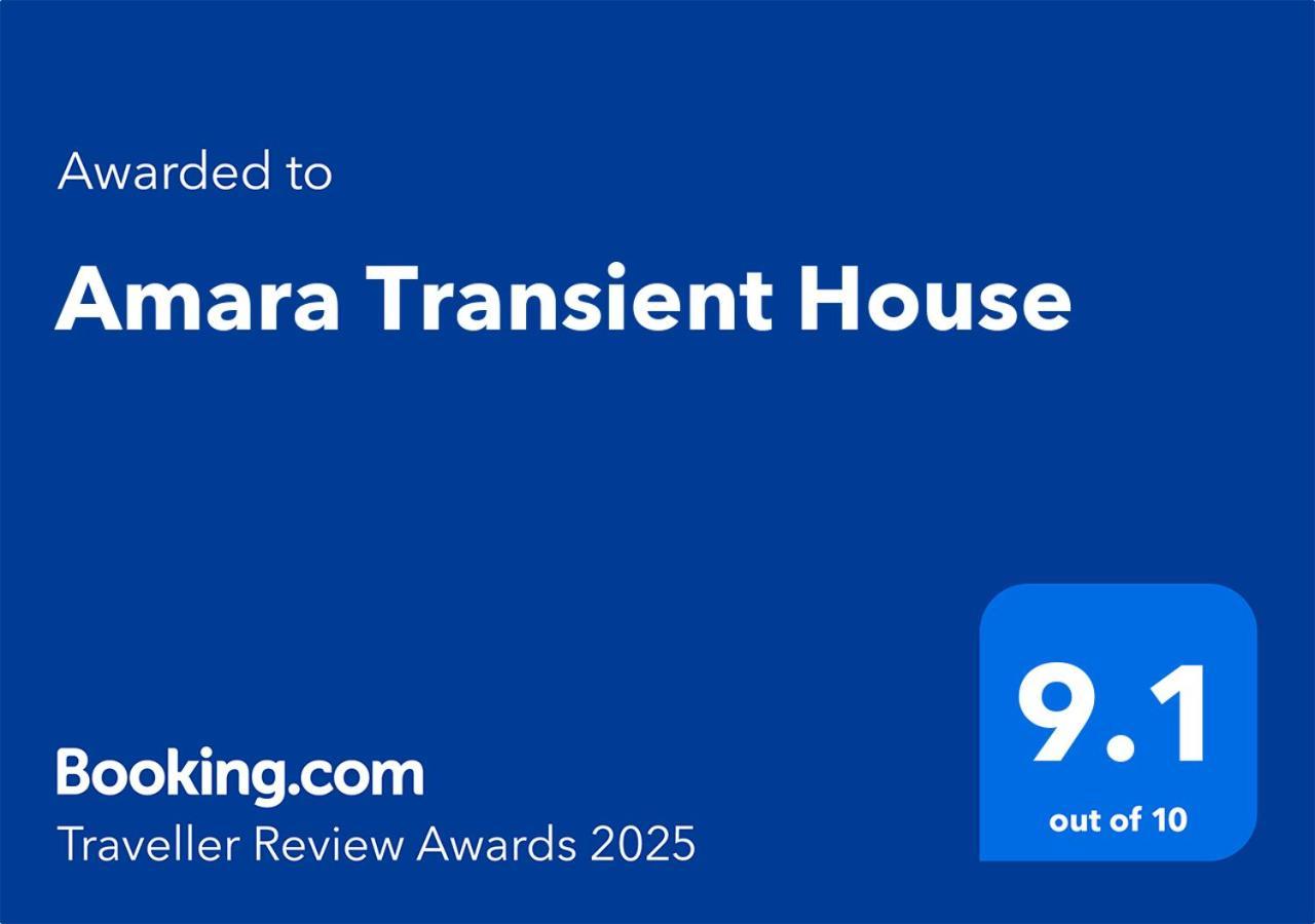 Amara Transient House - Homestay 碧瑶 外观 照片
